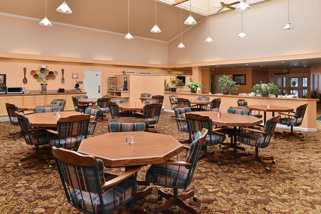 Fremont Inn Lakeview Luaran gambar